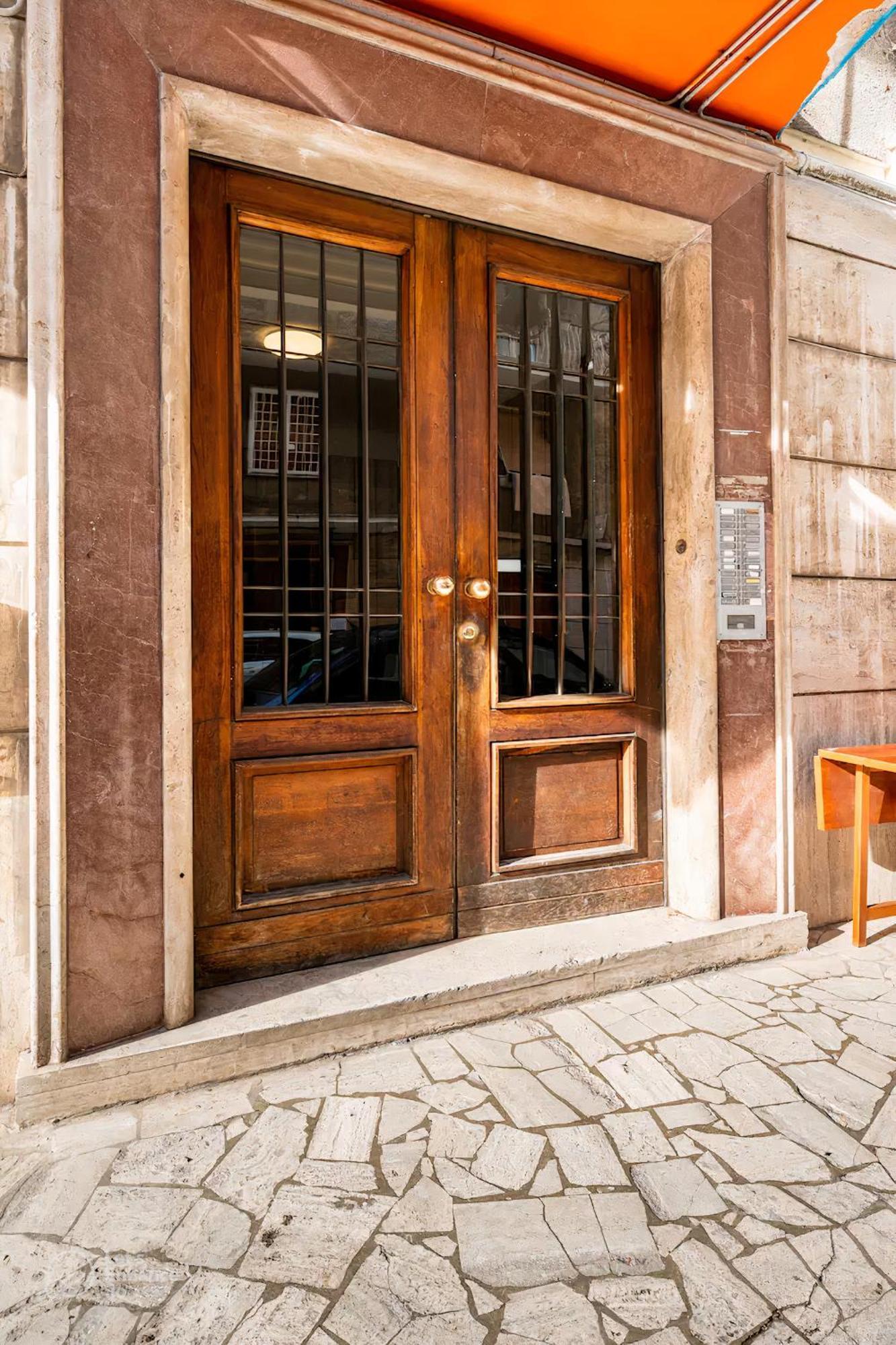 Appartamento Interno 4 - Luxury Holiday Rome Exterior photo
